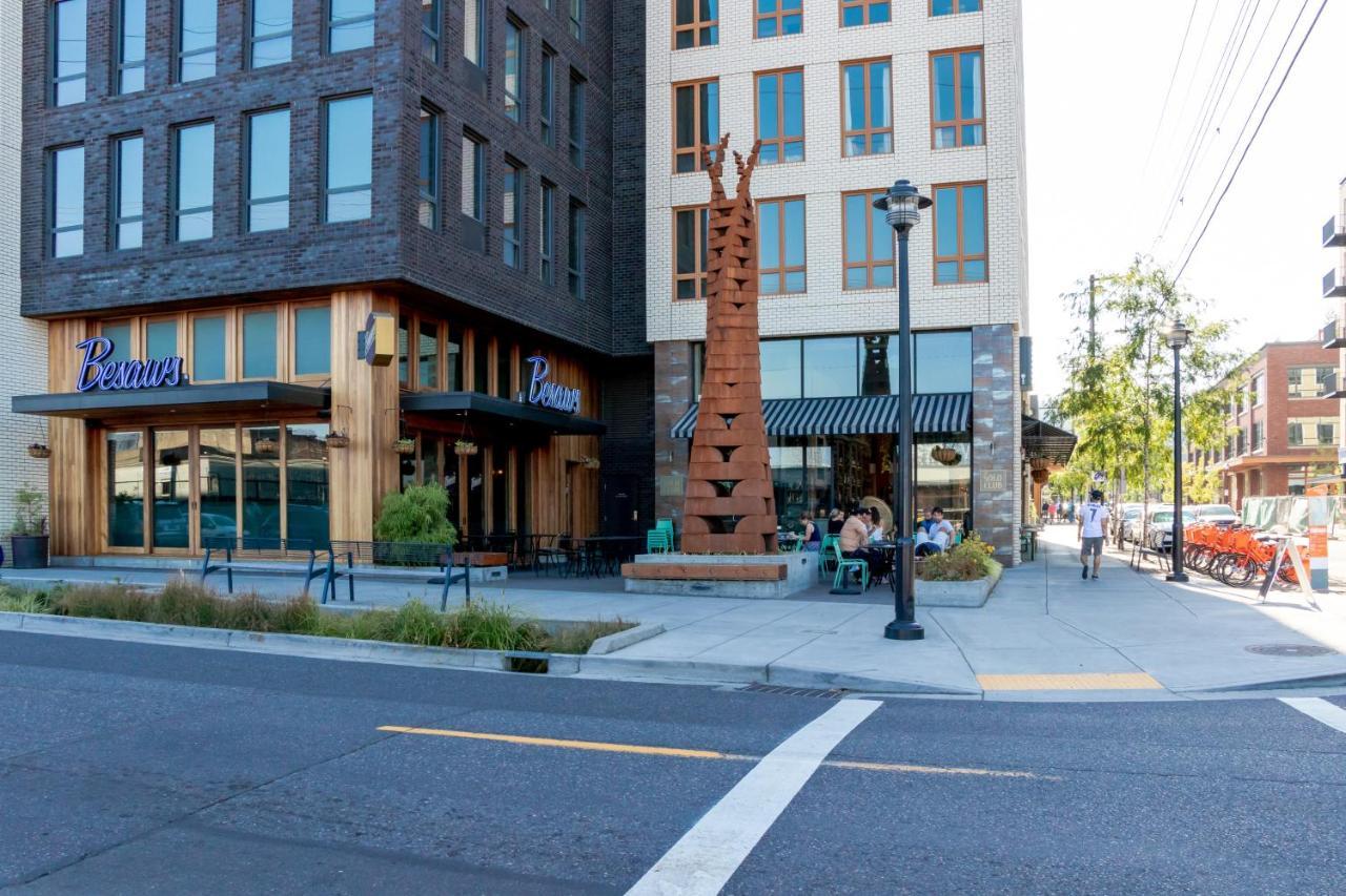 Q21 Condos Portland Dış mekan fotoğraf